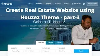 How to Make a Real Estate Website in WordPress using Houzez Theme-03