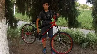 КАТКА /ТРЮКИ /МТБ /STRIT /#МтбЗаКопейки /Roma Kostin