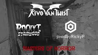 Rocky T. Stairwood & Kivo Van Twist & prodbyRickyP - Masters of Horror
