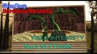 Sven Coop Hardcore/Survival - Field Intensity (Part 10 | Finale)