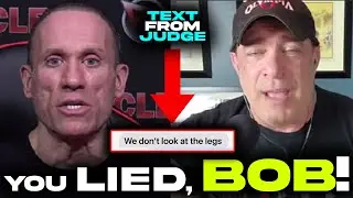 Palumbo Goes NUCLEAR on LYING Bob Chic!