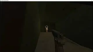 Godot FPS/Survival Horror Interaction System