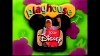Playhouse Disney - What's You Doing - Reading (1999)
