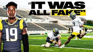 This Was All A Fake ‘Publicity Stunt’.. (Project NFL Ep. 7)