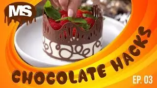 Amazing Chocolate Hacks - Episode 03