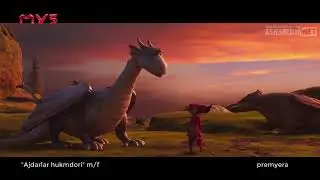 Ajdarlar hukumdori  (multfilm)