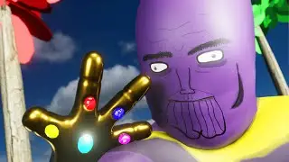 Avengers Infinity War different ending