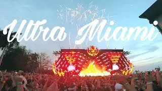 Ultra Music Festival Miami 2016 - GoPro Hero 3+ Aftermovie