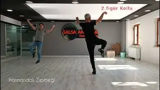 Harmandalı Zeybeği | öğrencim ile | 0543 265 14 51