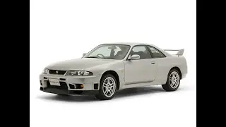 NISSAN Skyline GTR V Spec 1997 | Forza Horizon 5 | Riding
