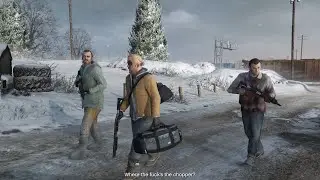GTA V RDE 4.0 - Prologue Mission