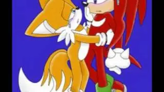 Sonic Yaoi--Electro World
