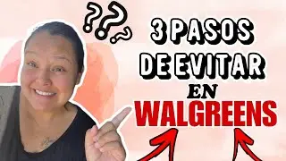 ⚠️No Cometas Estos Errores En Walgreens