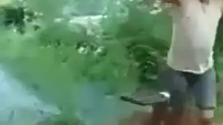 Pega porra