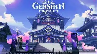 [Duel in The Mist] Genshin Impact Inazuma Battle Theme 3 OST BGM