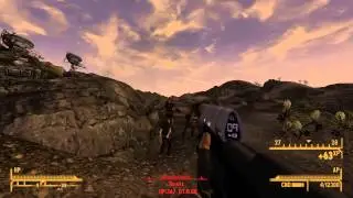 Fallout New Vegas Mods #1 Halo Assault Rifle (John!)
