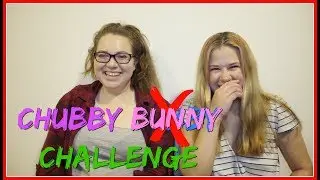 Chubby Bunny Challenge! |VEDA 26