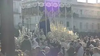Virgen de la Estrella en Carrera Oficial (3) | Cristo Rey | Semana Santa 2026 | San Fernando