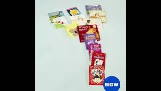 BIG W | Books