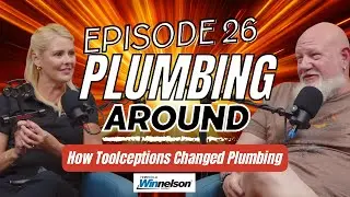 From One Tool to 13: How Toolceptions Changed Service & Repair Plumbing | Agee Jackman