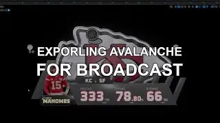 Exploring Avalanche's Broadcast Tools