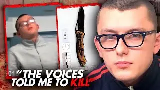 The 15YO Who Was Obsessed To Become Serial Killer, Did It | Anna Uncovered