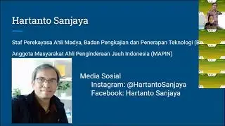 SIG dan Pembangunan Berkelanjutan dalam perspektif Geologi