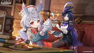 Genshin Impact Memorable Moments: Sigewinne Story🏥💉🌊