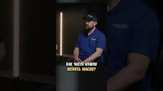 Как часто нужно менять масло