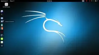 Kali 2.0 SANA SET Exploitation Tutorial