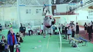 Прыжки с шестом