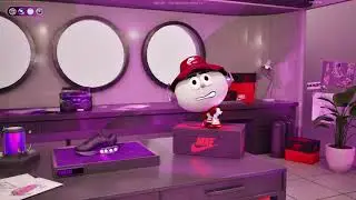 Airphoria Nike Fortnite Creative Gameplay