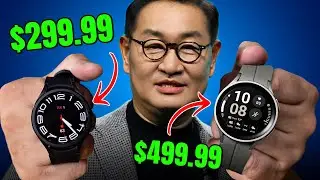 Avoid Regret: Galaxy Watch 6 or Galaxy Watch 5 Pro? Choose Wisely!