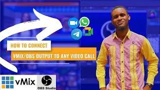 How to use your vMix or OBS output as your video source on social media