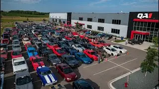10th Annual QA1 Open House