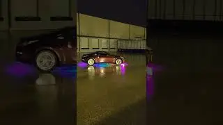 What Hurricane 😎 #350z  #drifting #lowglow #zociety