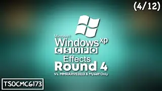 [Logoduel] Windows XP Csupo Effects Round 4 Vs. MMRARVE3113 & Myself Only [4/12]