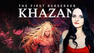 The First Berserker: Khazan Прохождение #15. Интересный Соулс- Лайк!