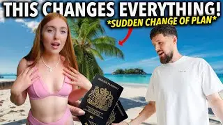 Huge Life Change For Us! (we didn’t expect this so soon)