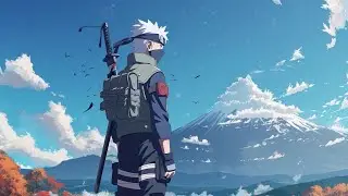 lofi hip hop radio 🎵 - beats to sleep/chill to 💤 , Naruto Lofi Music Japanese Chill 🌆, Chill Lofi 🎧