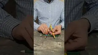 ✏Идеальный круг, без циркуля. Лайфхак для школы! #shorts #tiktok