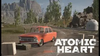 Совдэповский армагеддон | Atomic Heart #13