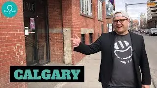 Calgary Office Tour | Octopus Creative Inc.