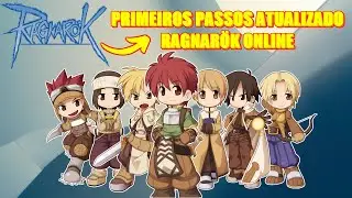 Ragnarok Online | Primeiros Passos Atualizados
