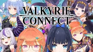 【Valkyrie Connect】What A Deal