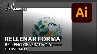 Rellenar forma generativo AI en Adobe 