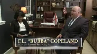 Lee County Spotlight - Mayor F. L. (Bubba) Copeland