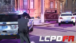 GTA 4 LCPDFR ALDERNEY CITY PATROL