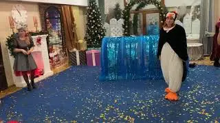 Новый год в Паровозике