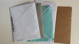 unboxing photocard mail ♡  i'm collecting someone new